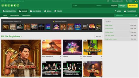 unibet online casino bewertung